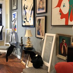 Pasadena Antiques & Design - Owner, Michele Sommerlath