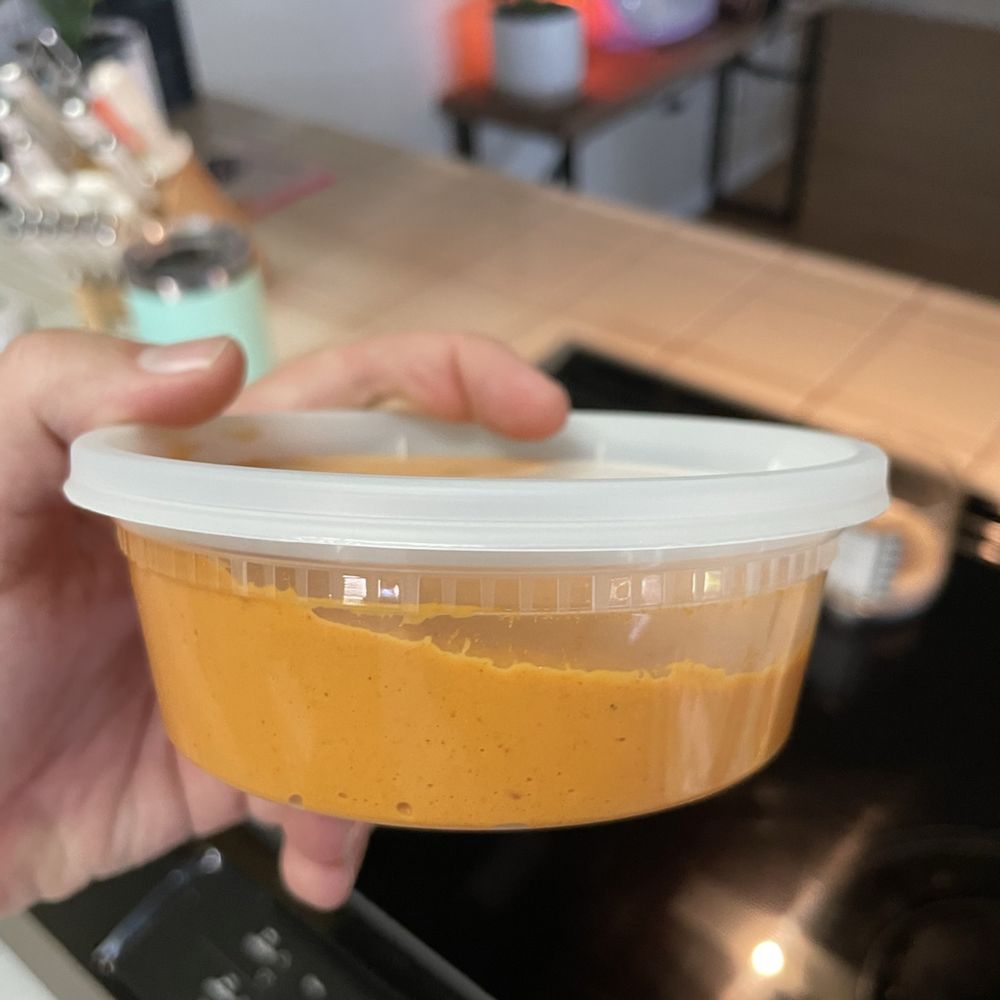 Ararat Market - Spicy hunmus - Armenian Near Me - Clovis, California