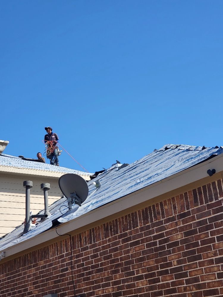 Slide of Heat Roofing