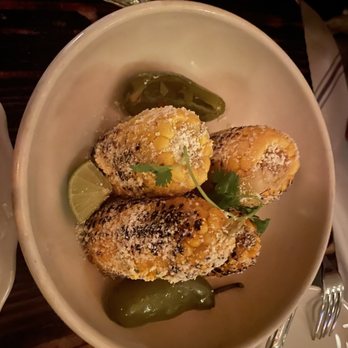 Jacob's Pickles - Street corn - Comfort Food Near Me - New York, New York Jacob's Pickles - Street corn - Comfort Food Near Me - New York, New York