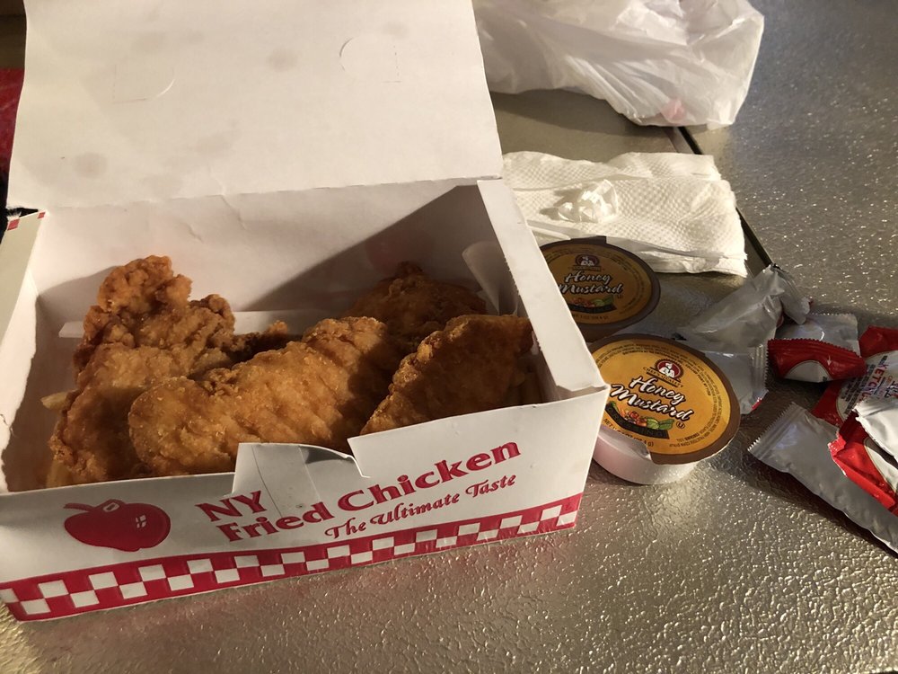 NY CHICKEN & GRILL 47 Photos & 70 Reviews American (Traditional