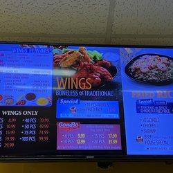 Food 2 Go - Menu