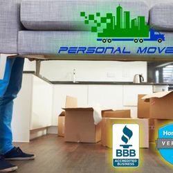 Personal Movers - Moving Help. Hire the bests