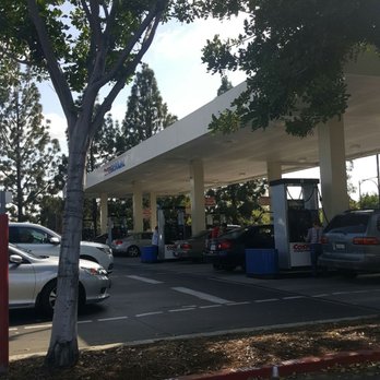 Costco Gasoline - Lots of gas pumps but still a long line! - Gas Stations Near Me - Alhambra, California Costco Gasoline - Lots of gas pumps but still a long line! - Gas Stations Near Me - Alhambra, California