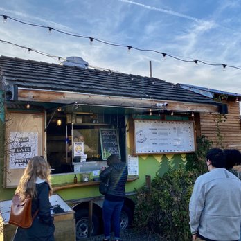 Potato Champion - Potato Champion Food Cart - Food Trucks Near Me - Portland, Oregon