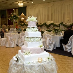 My wedding cake