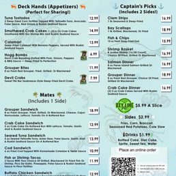 Menu Menu