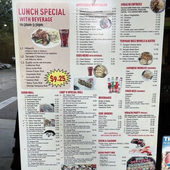 Hibachi Japanese Express - Menu July 2025 - Japanese Near Me - Valrico, Florida Hibachi Japanese Express - Menu July 2025 - Japanese Near Me - Valrico, Florida