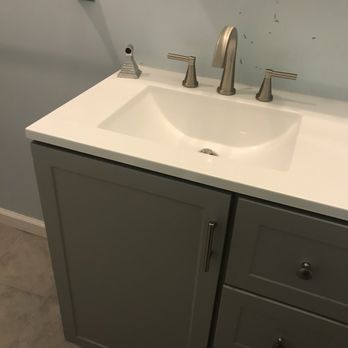 Nick's General Construction - Vanity - General Contractors Near Me