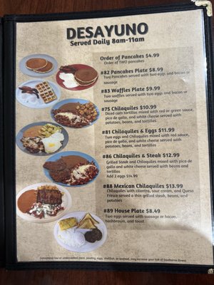 Menu photo 5 Vallarta Taqueria Lubbock, TX Menu photo 5 Vallarta Taqueria Lubbock, TX