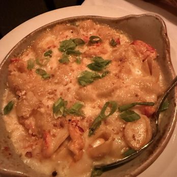 Strip House Steakhouse - Lobster Mac and cheese - Steakhouses Near Me - Las Vegas, Nevada Strip House Steakhouse - Lobster Mac and cheese - Steakhouses Near Me - Las Vegas, Nevada