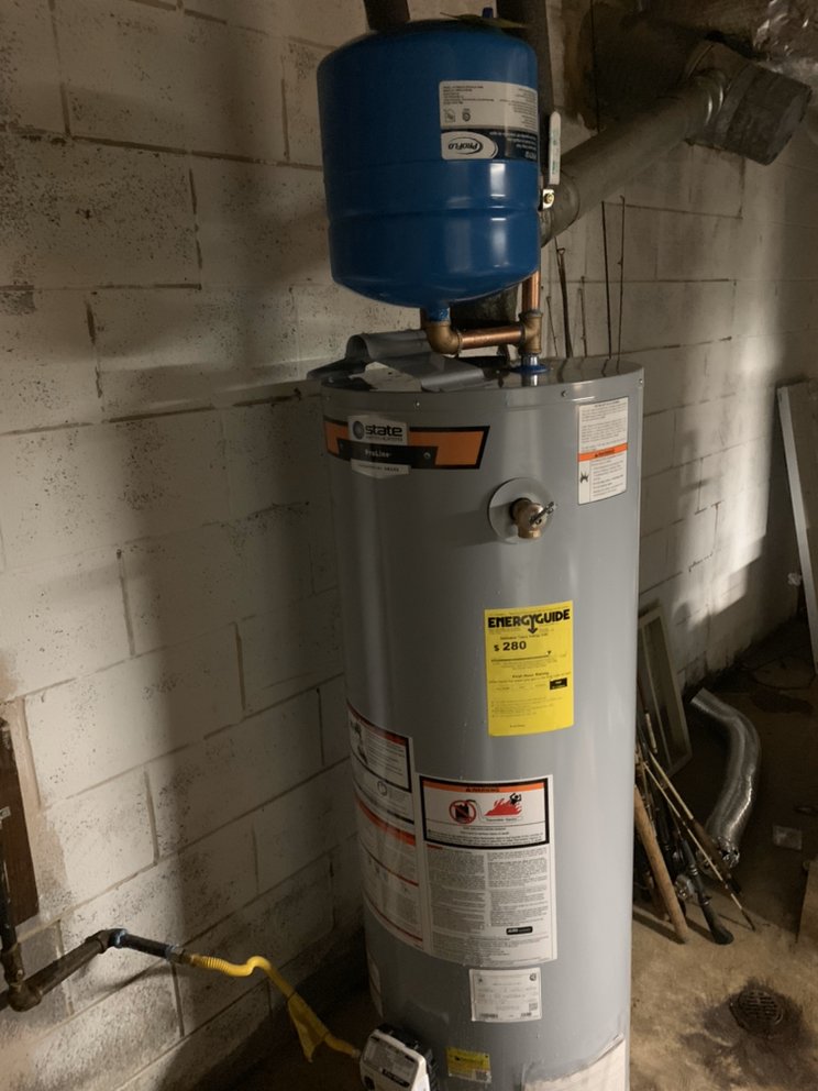 Slide of Frenia's Plumbing & Mechanical