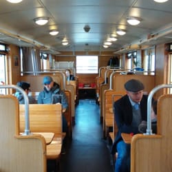 historische Berliner S-Bahn - Technologie-Park Köln