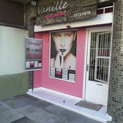 Vanille Studio Nail Bar - Vanille