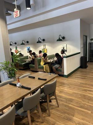 Fixins Soul Kitchen Detroit by null