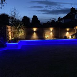 Abel Landscaping - Led garden lighting specialists