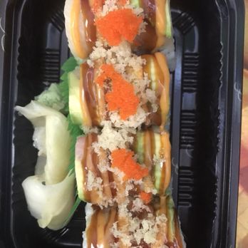 A Mix 47 - A mix roll - Sushi Bars Near Me - Brooklyn, New York A Mix 47 - A mix roll - Sushi Bars Near Me - Brooklyn, New York