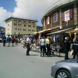 Passo dello Stelvio, Col du Stelvio
