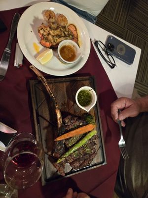 Cellblock Steakhouse by null