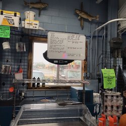 Live bait prices and availability on 11/5/20
