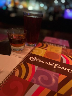 The Cheesecake Factory by null