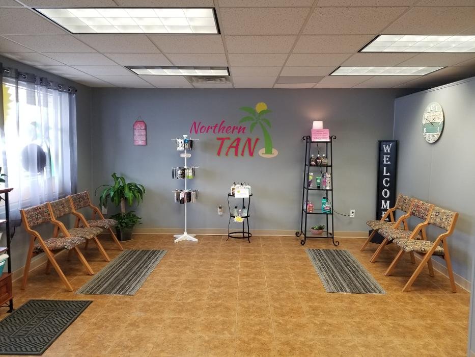 NORTHERN TAN 900 S Rum River Dr, Princeton, Minnesota Tanning Beds