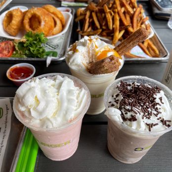 BurgerFi - SHAKES - Burgers Near Me - Oxon Hill, Maryland BurgerFi - SHAKES - Burgers Near Me - Oxon Hill, Maryland