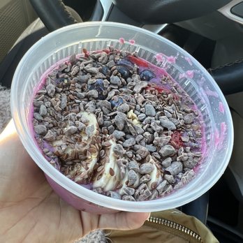 Coco Loco Smoothies Juices & Eats - WORST SMOOTHIE BOWL EVER. - Juice Bars & Smoothies Near Me - Aurora, Colorado