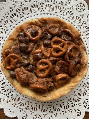 Nomadic Pies by null