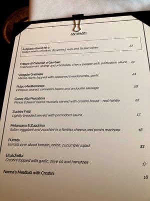 Menu photo 6 Ficarra Ristorante Hicksville, NY Menu photo 6 Ficarra Ristorante Hicksville, NY