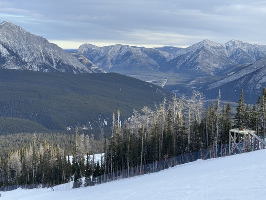Nakiska Ski Area by null
