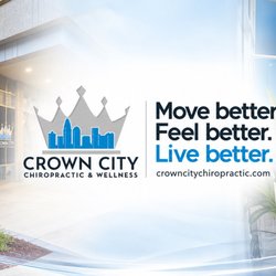 Crown City Chiropractic and Wellness