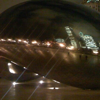 Millennium Park - Reflection of the skyline on the Bean - Parks Near Me - Chicago, Illinois Millennium Park - Reflection of the skyline on the Bean - Parks Near Me - Chicago, Illinois