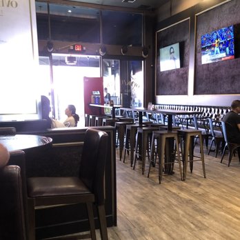Over Under Public House - Indoor seating - New American Near Me - Burbank, California