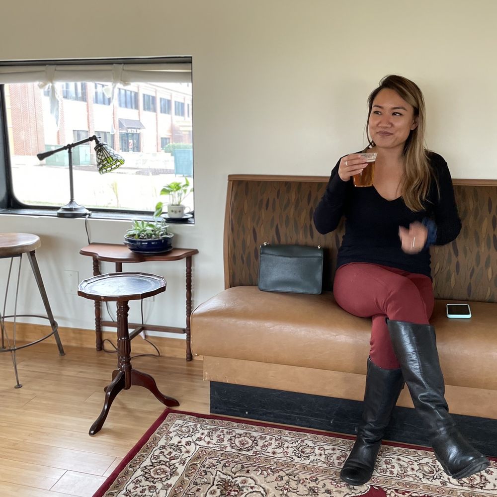 Madison Local Motive - Cute sitting area - Venues & Event Spaces Near Me - Madison, Wisconsin