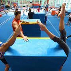 Brown's Gymnastics - Untitled