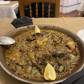 Bodegó de la Sarieta - Paella Valencia - Mediterranean Near Me - Valencia, V