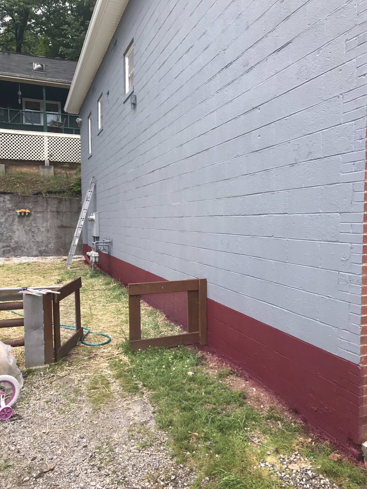 Slide of Common Grounds Services