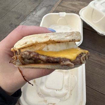 Hash N Dash - Breakfast sandwich - Breakfast & Brunch Near Me - San Jose, California