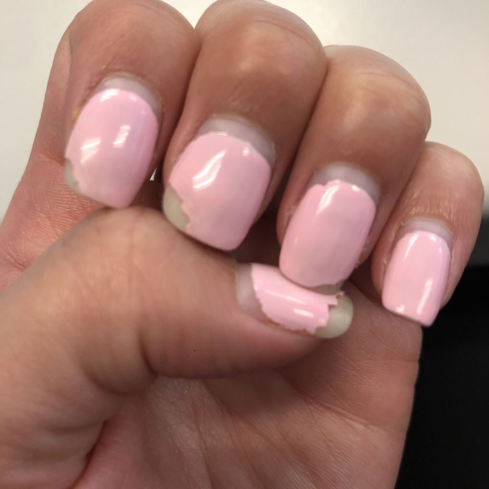 Pure Nails Spa - After 2 weeks - Nail Salons Near Me - Pasadena, California Pure Nails Spa - After 2 weeks - Nail Salons Near Me - Pasadena, California