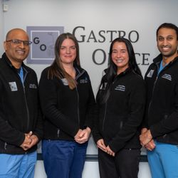 Gastro Office - Our amazing Physicians and Nurse Practitioners