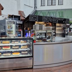 Café Forum im Museum