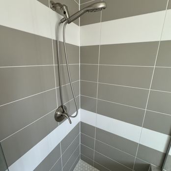 MG Rooter & Plumbing - New shower project and re-tile. - Plumbing Near Me MG Rooter & Plumbing - New shower project and re-tile. - Plumbing Near Me