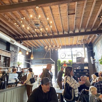 Hoboken Coffee Roasters - Coffee & Tea Near Me - Guthrie, Oklahoma