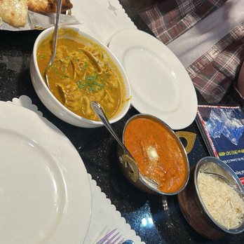 Himalayan Aroma Restaurant - Cheese Garlic Naan, jhol chicken momos, butter chicken, rice - Himalayan/Nepalese Near Me - Corona, California Himalayan Aroma Restaurant - Cheese Garlic Naan, jhol chicken momos, butter chicken, rice - Himalayan/Nepalese Near Me - Corona, California