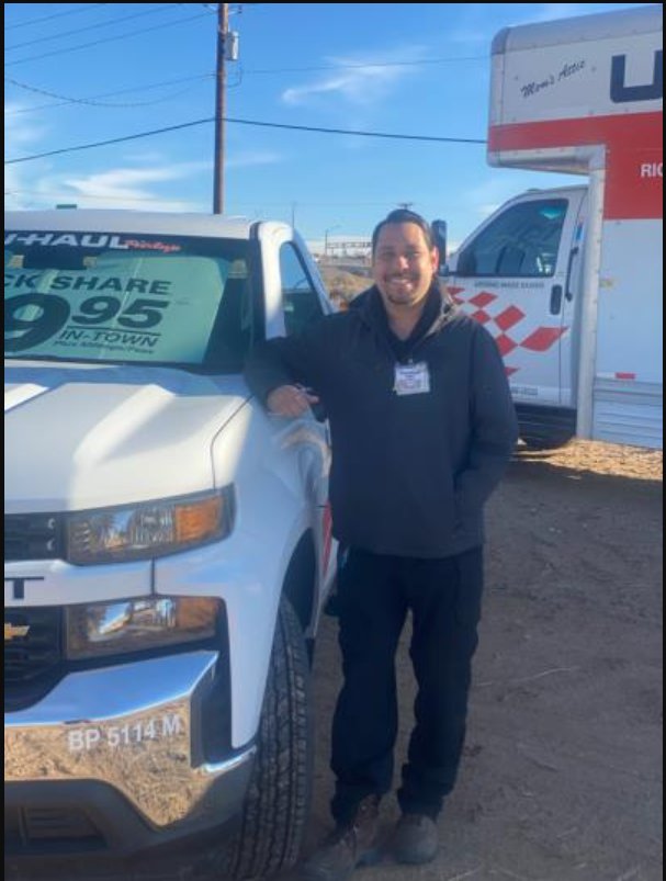 UHAUL MOVING & STORAGE OF BERNALILLO 191 South Hill Rd, Bernalillo, New Mexico Truck Rental