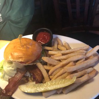 Kipling’s Tavern - Burger and fries - American Near Me - Brattleboro, Vermont