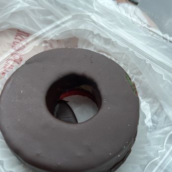 Bagel Talk - Rainbow Cookie Donut - Bagels Near Me - Marlboro, New Jersey Bagel Talk - Rainbow Cookie Donut - Bagels Near Me - Marlboro, New Jersey