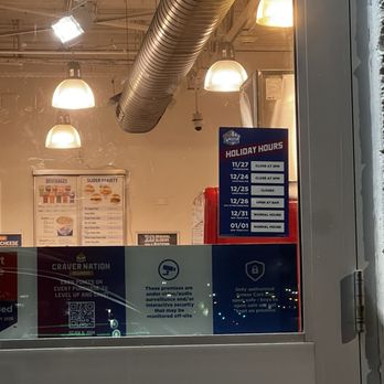White Castle - Holiday hours - Fast Food Near Me - Bellefontaine Neighbors, Missouri White Castle - Holiday hours - Fast Food Near Me - Bellefontaine Neighbors, Missouri
