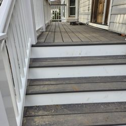 Deck Phenom - Front porch